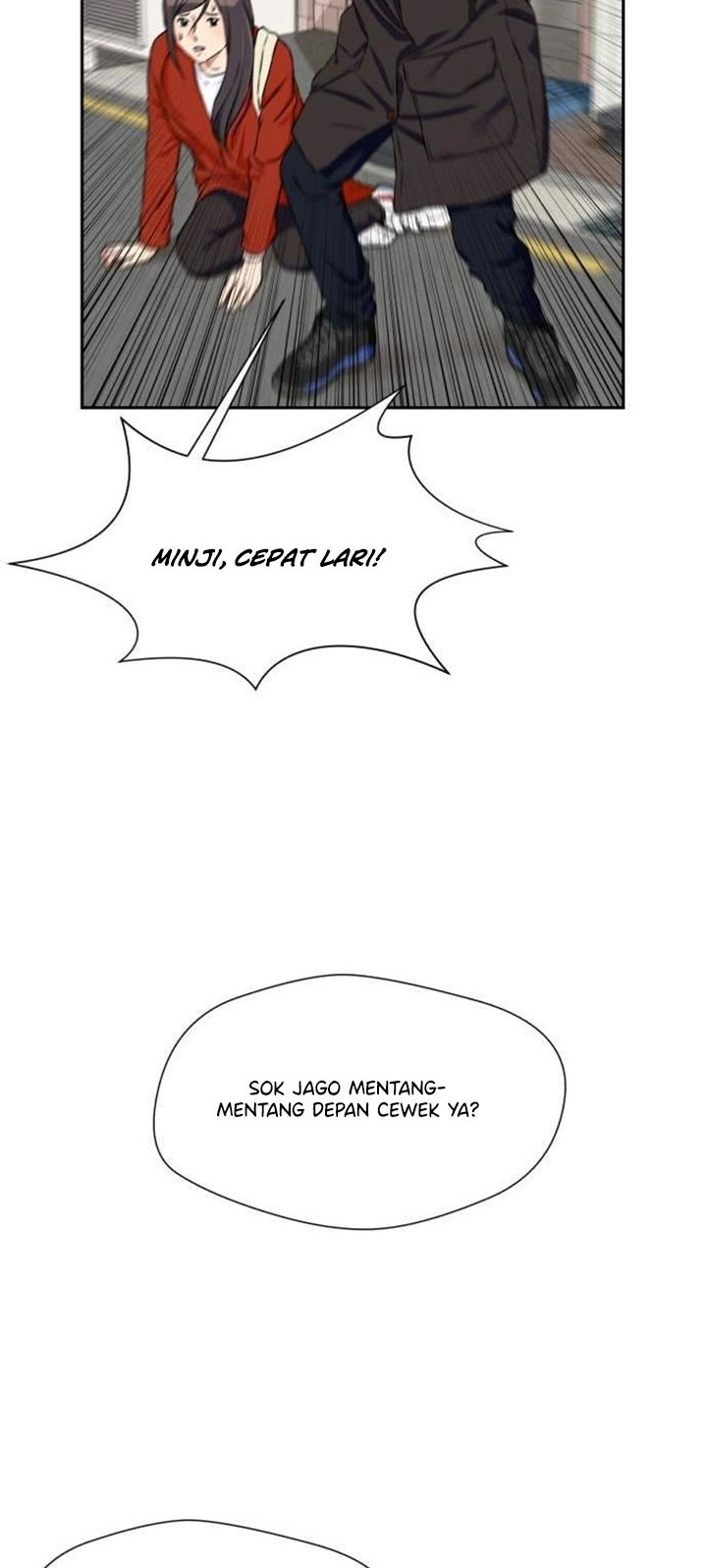 Face Genius Chapter 52 Gambar 3