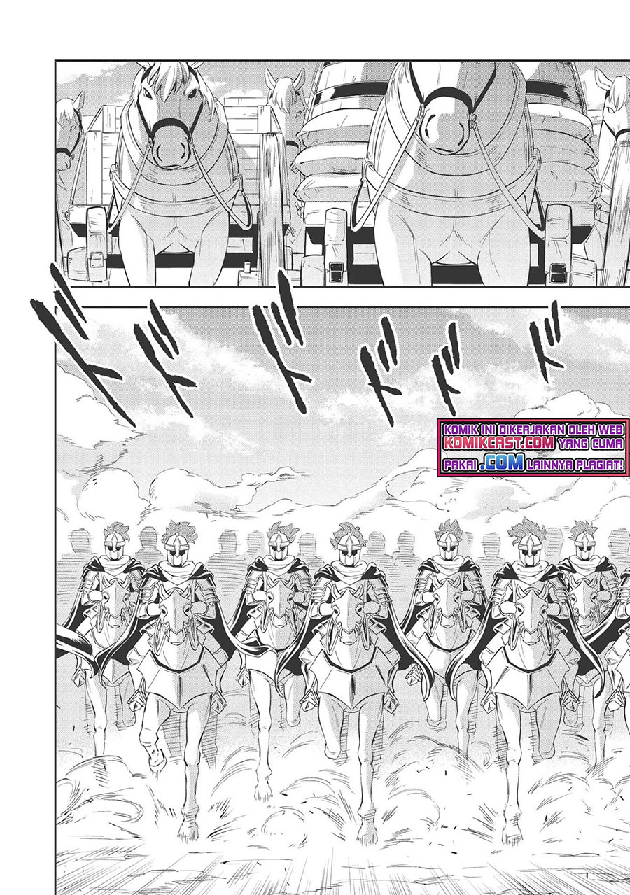 Wortenia Senki Chapter 40 Gambar 21