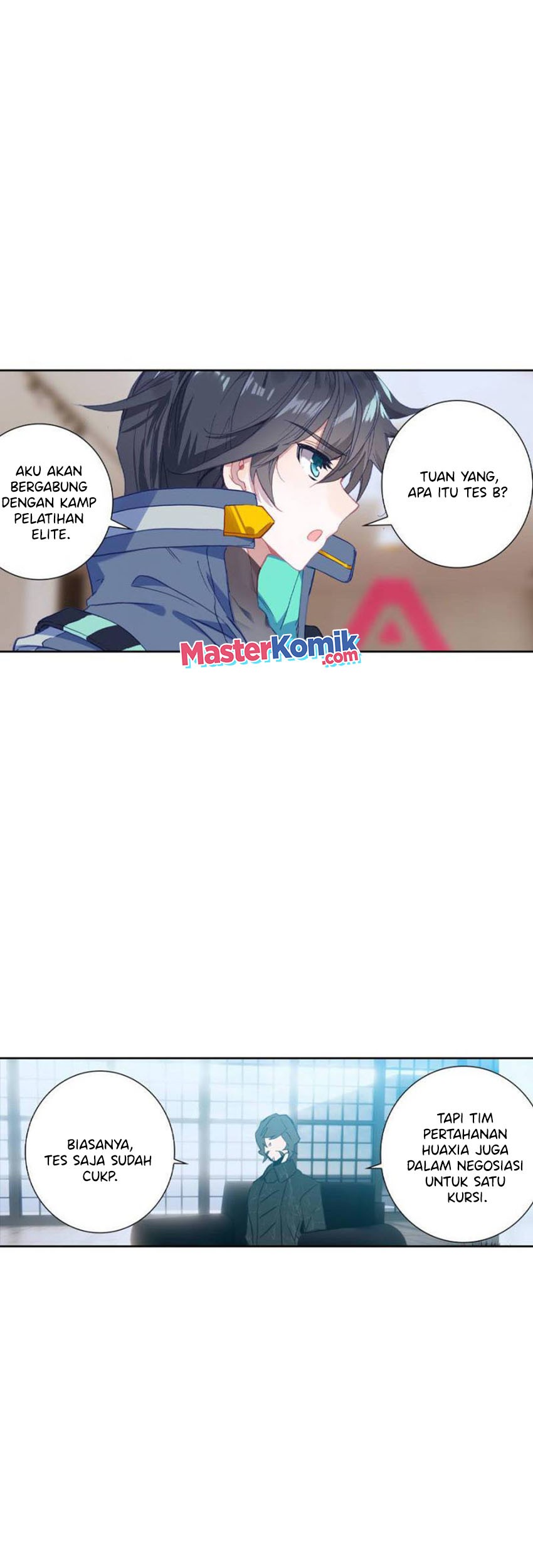 Tun Shi Xing Kong Chapter 131 Gambar 6