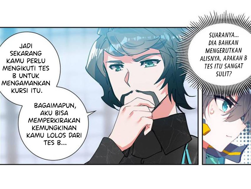 Tun Shi Xing Kong Chapter 131 Gambar 7