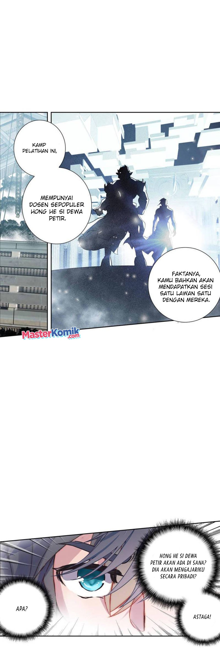 Tun Shi Xing Kong Chapter 130 Gambar 16