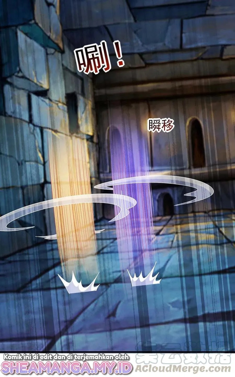 I Have Million Skill Points Chapter 54 Gambar 14