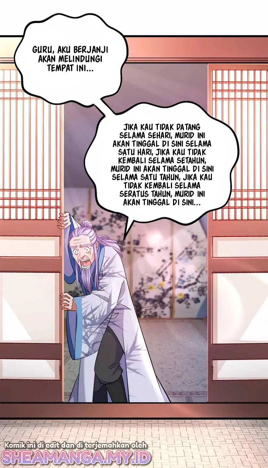 I Have Million Skill Points Chapter 54 Gambar 29