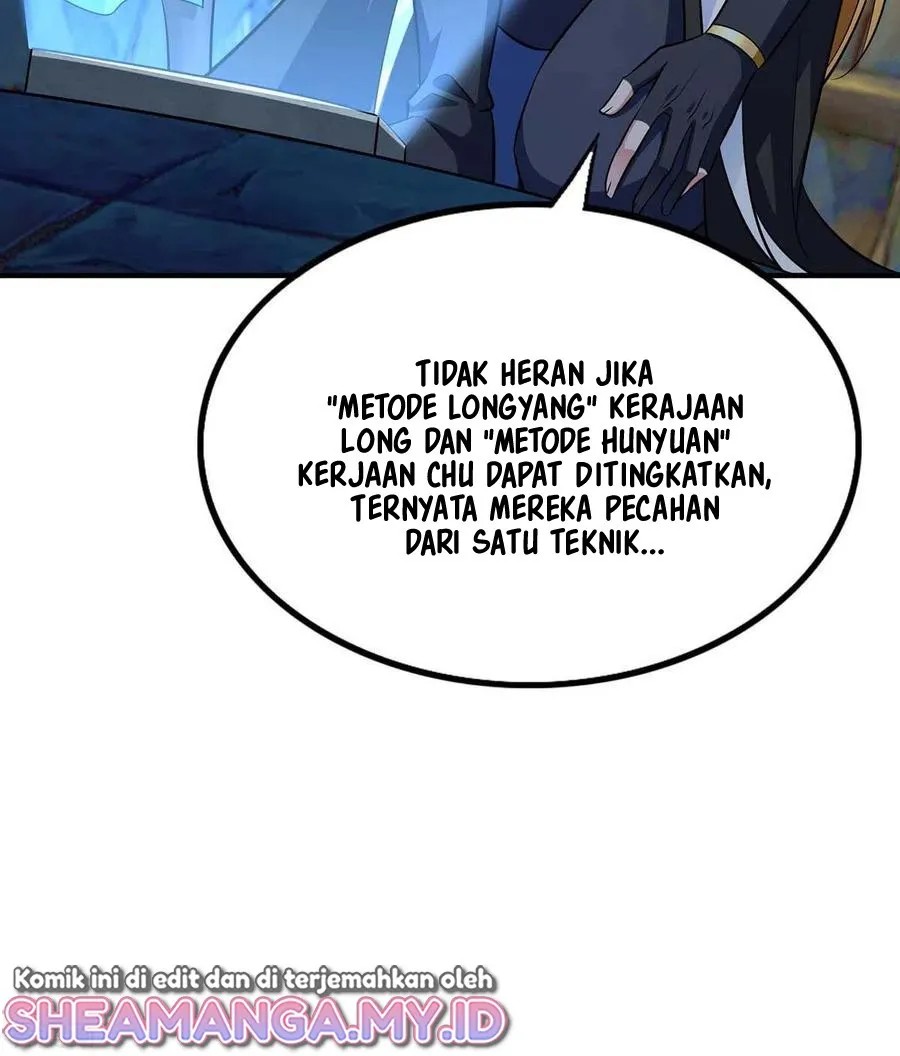 I Have Million Skill Points Chapter 54 Gambar 3