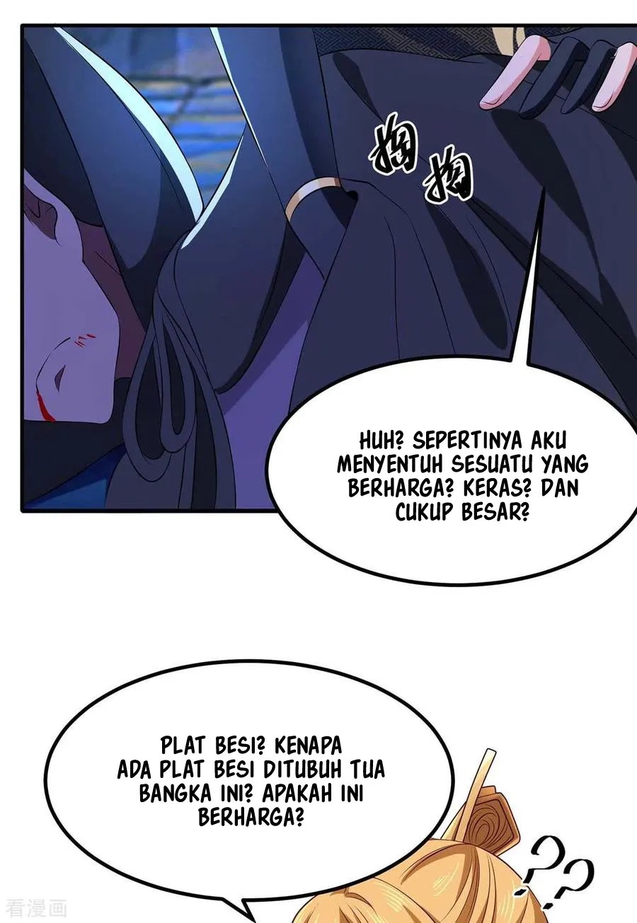 I Have Million Skill Points Chapter 53 Gambar 12