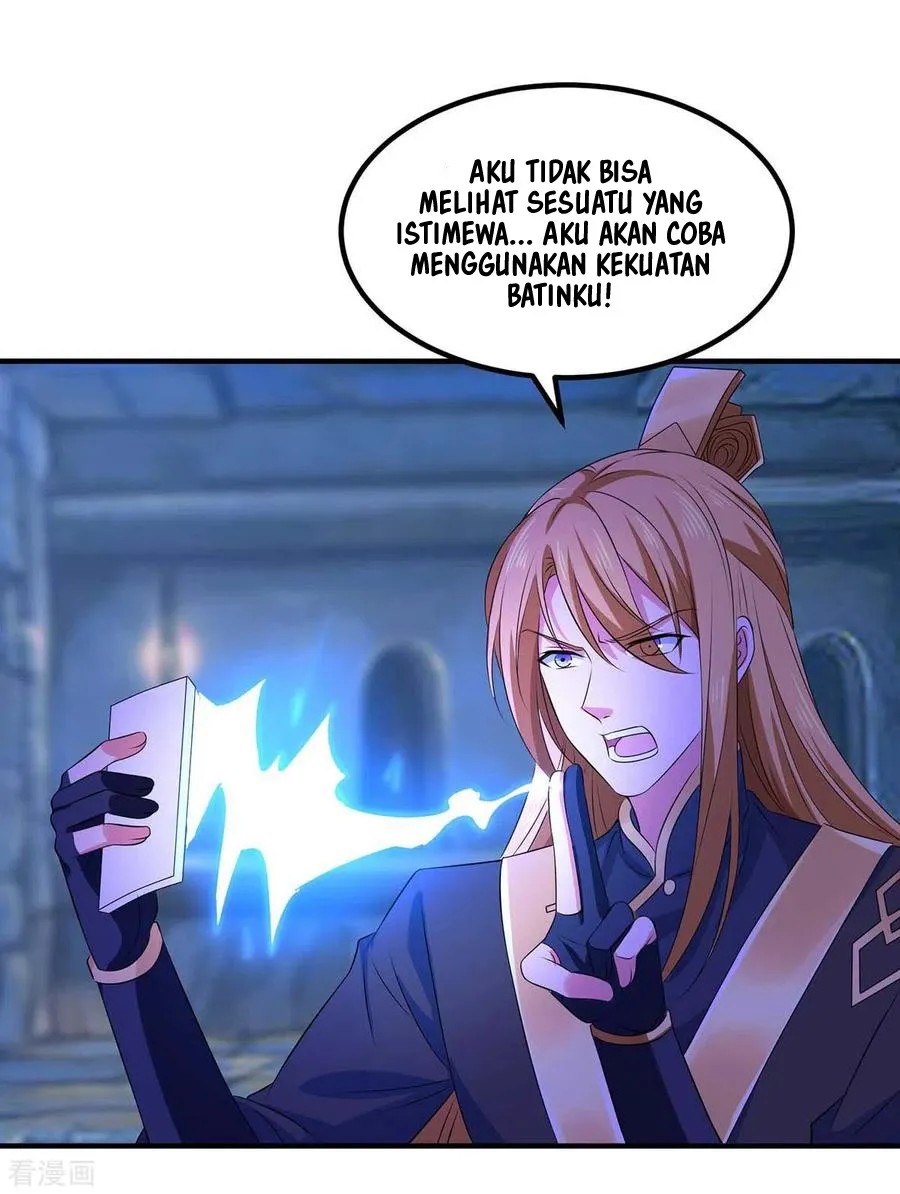 I Have Million Skill Points Chapter 53 Gambar 14