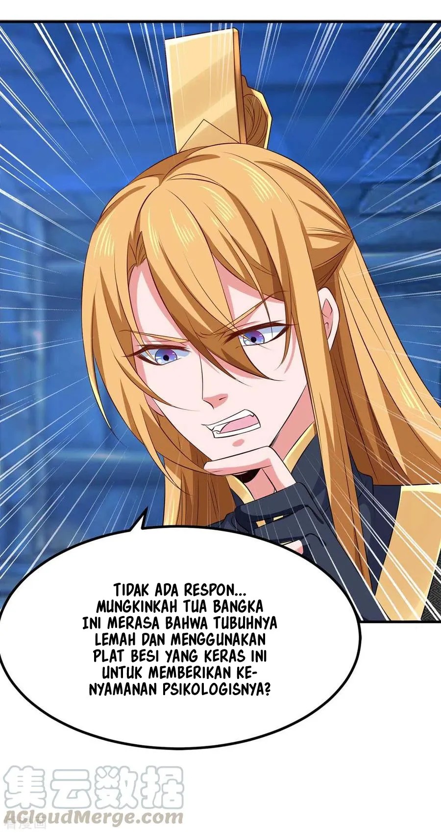 I Have Million Skill Points Chapter 53 Gambar 15