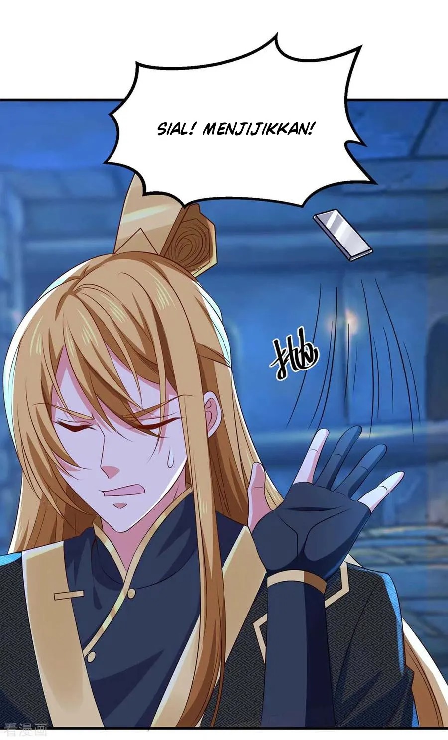 I Have Million Skill Points Chapter 53 Gambar 16