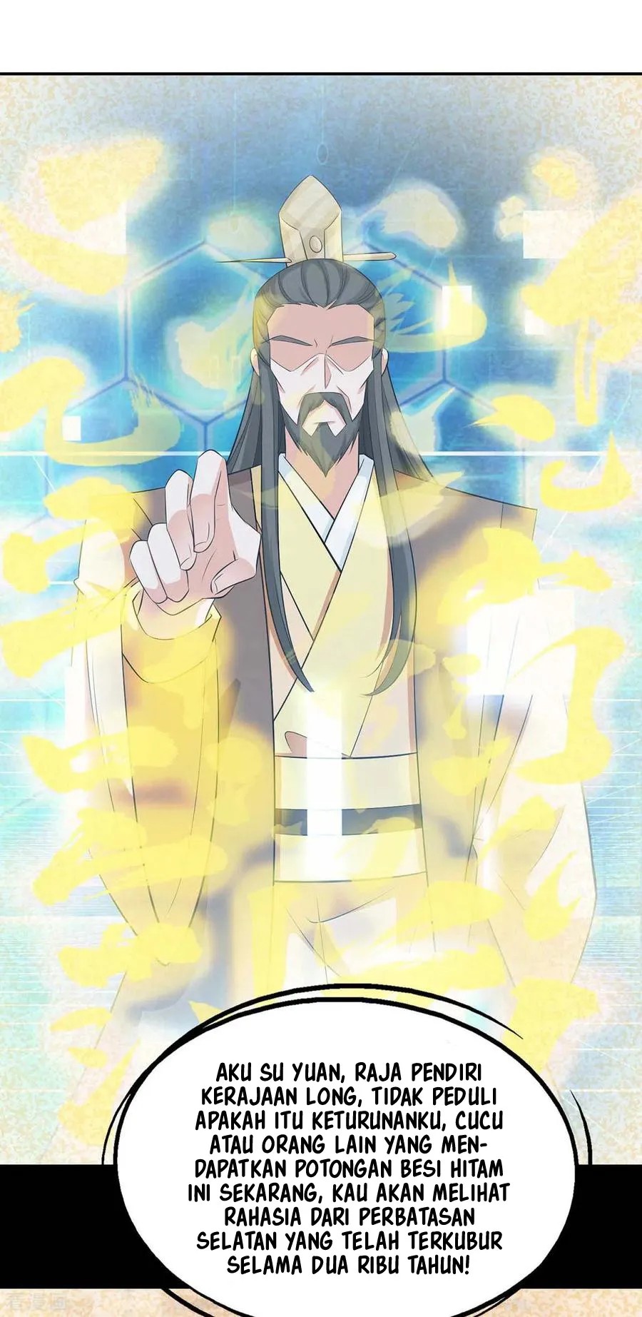 I Have Million Skill Points Chapter 53 Gambar 22