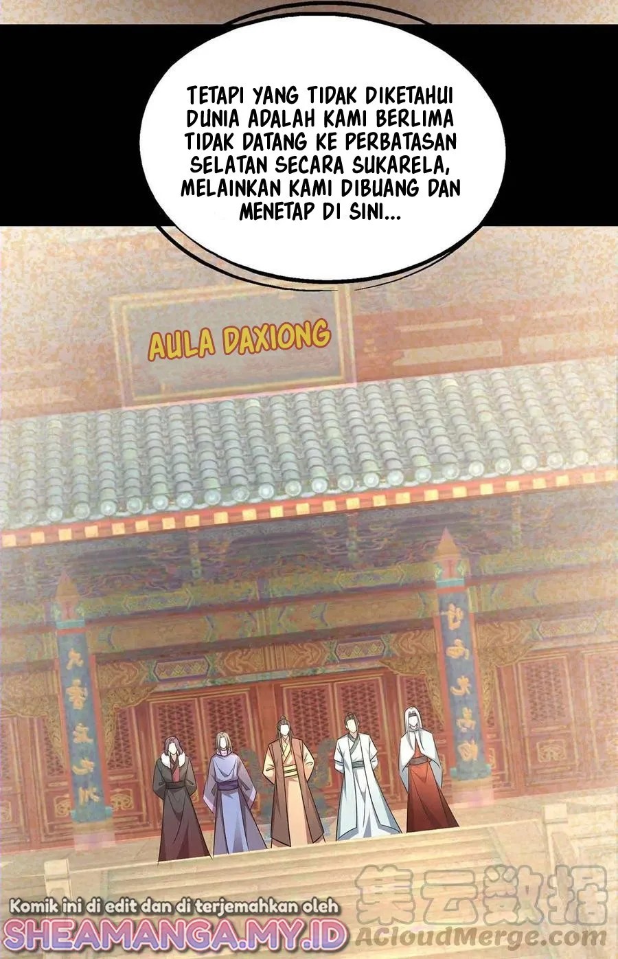 I Have Million Skill Points Chapter 53 Gambar 25