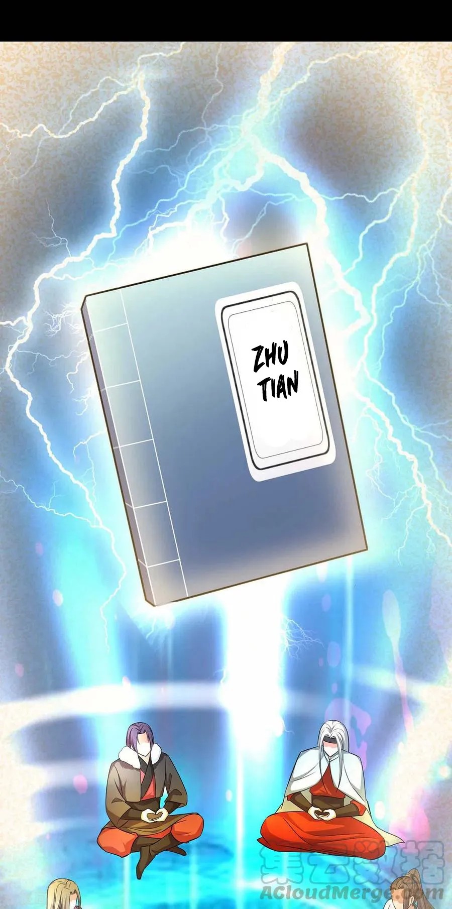 I Have Million Skill Points Chapter 53 Gambar 27