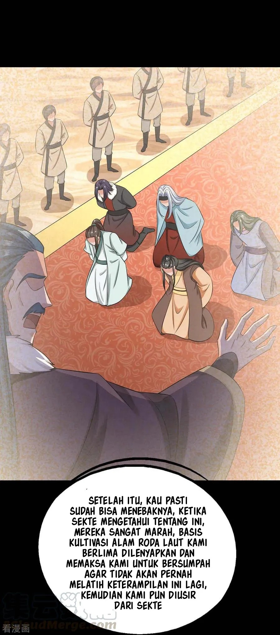 I Have Million Skill Points Chapter 53 Gambar 29