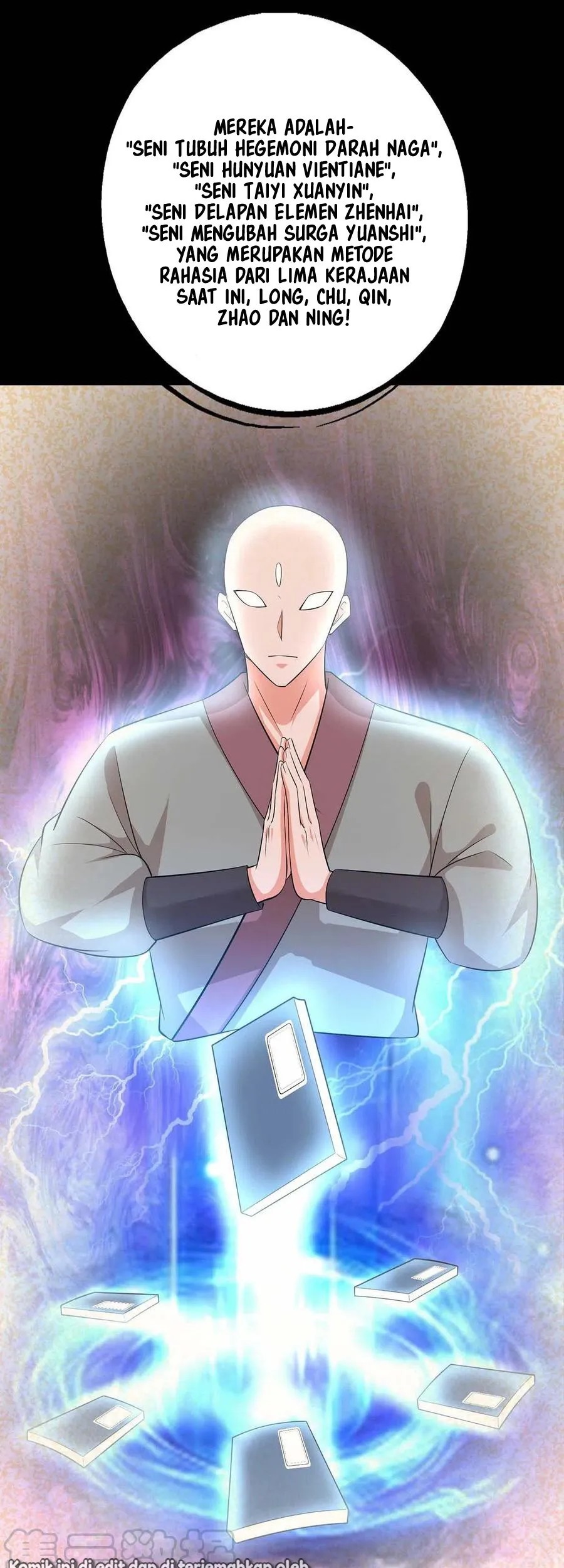 I Have Million Skill Points Chapter 53 Gambar 31