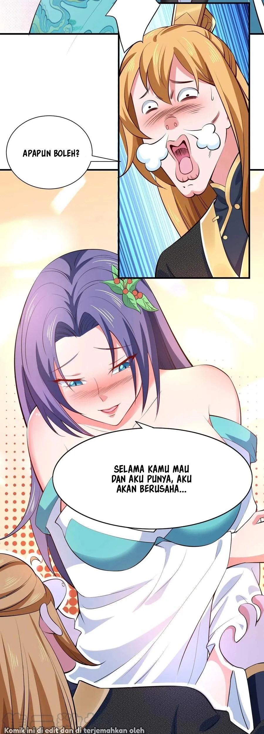 I Have Million Skill Points Chapter 53 Gambar 4