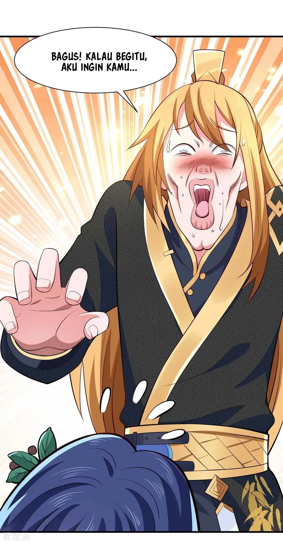 I Have Million Skill Points Chapter 53 Gambar 6