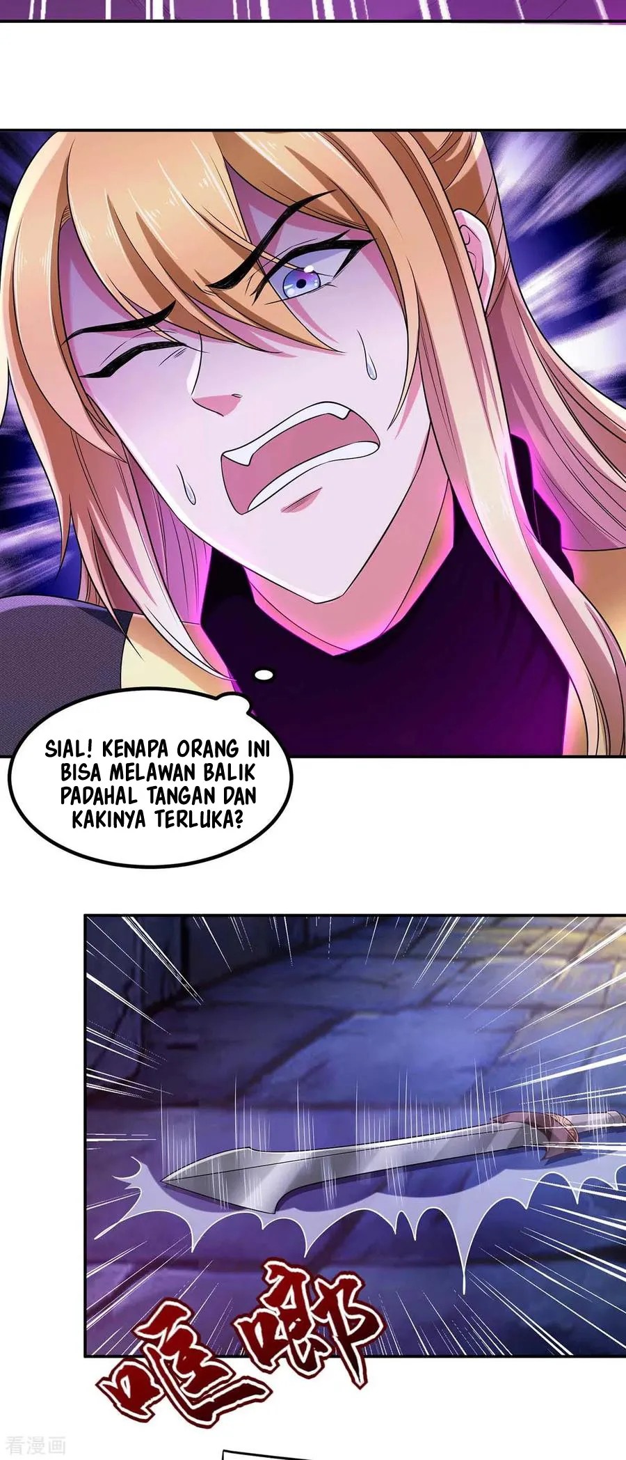 I Have Million Skill Points Chapter 52 Gambar 12