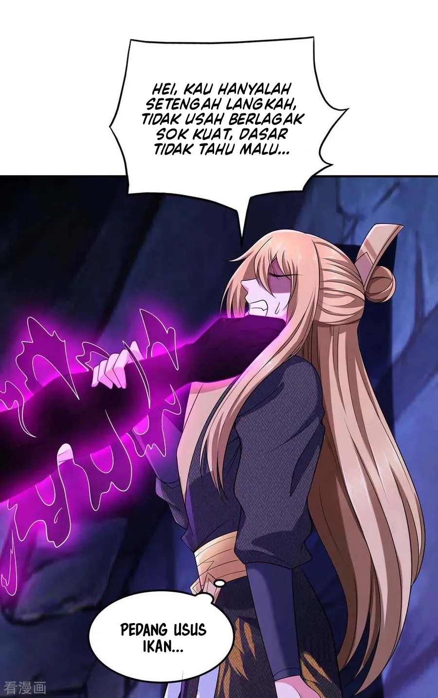 I Have Million Skill Points Chapter 52 Gambar 14