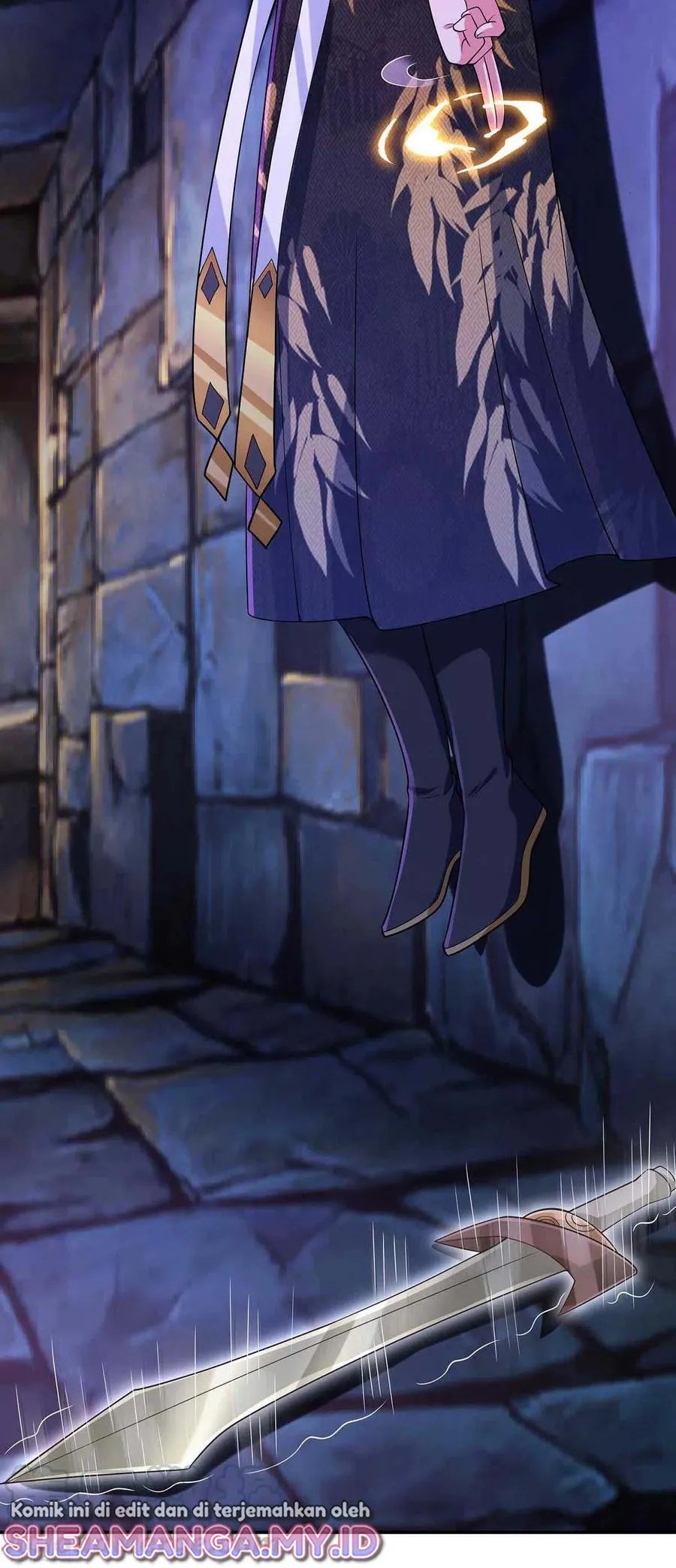 I Have Million Skill Points Chapter 52 Gambar 15