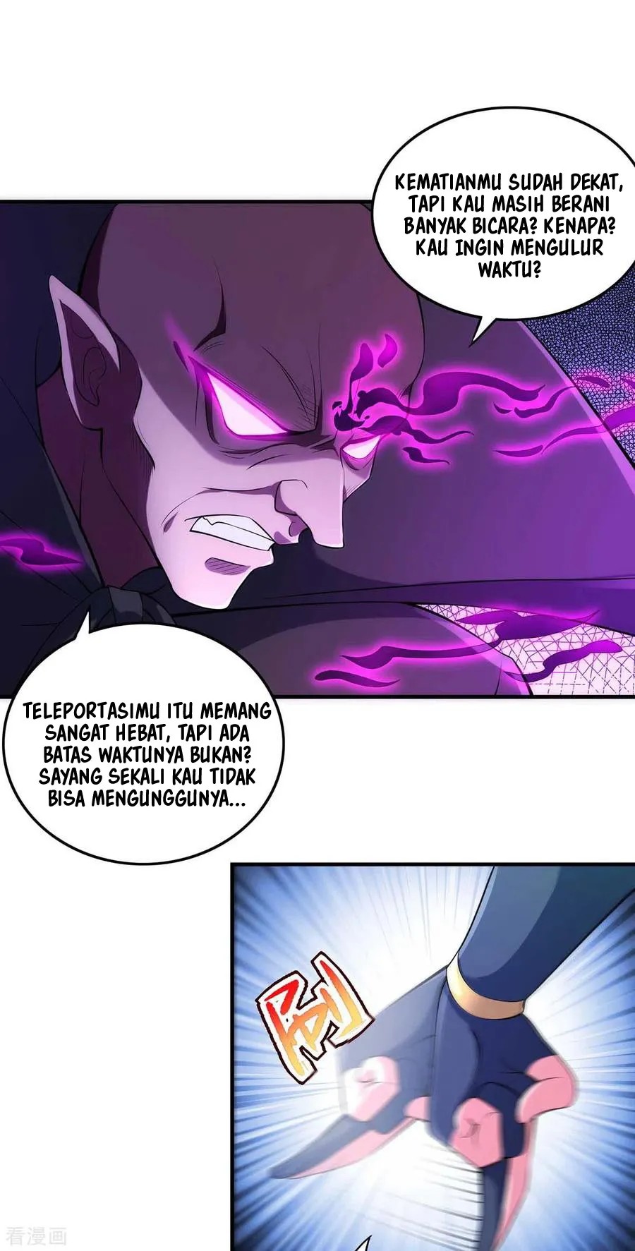 I Have Million Skill Points Chapter 52 Gambar 16