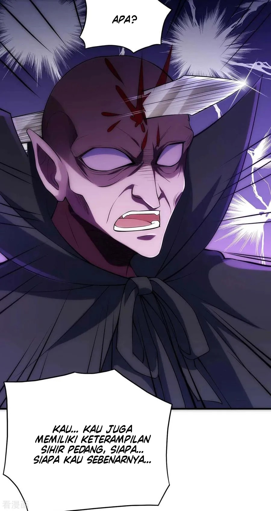 I Have Million Skill Points Chapter 52 Gambar 18