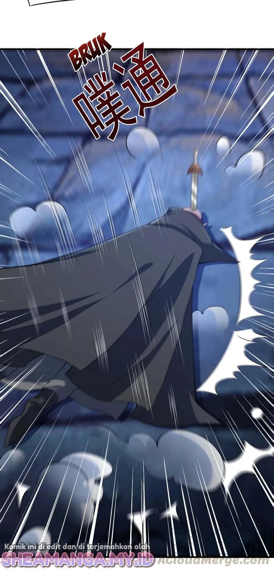 I Have Million Skill Points Chapter 52 Gambar 19