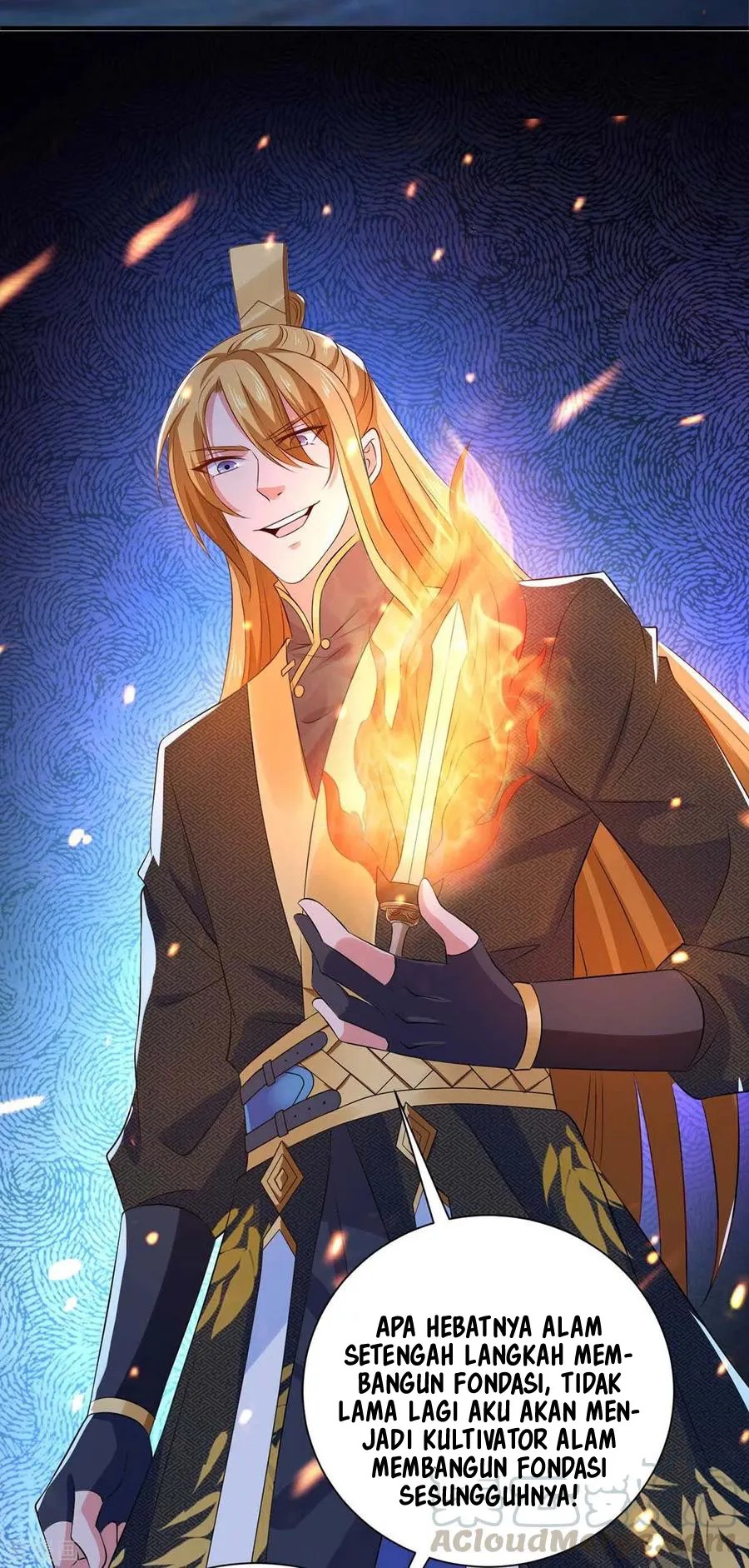 I Have Million Skill Points Chapter 52 Gambar 24