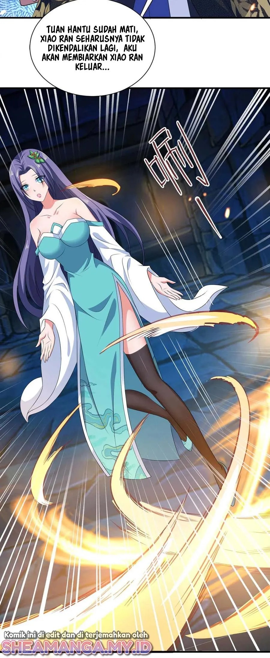 I Have Million Skill Points Chapter 52 Gambar 25