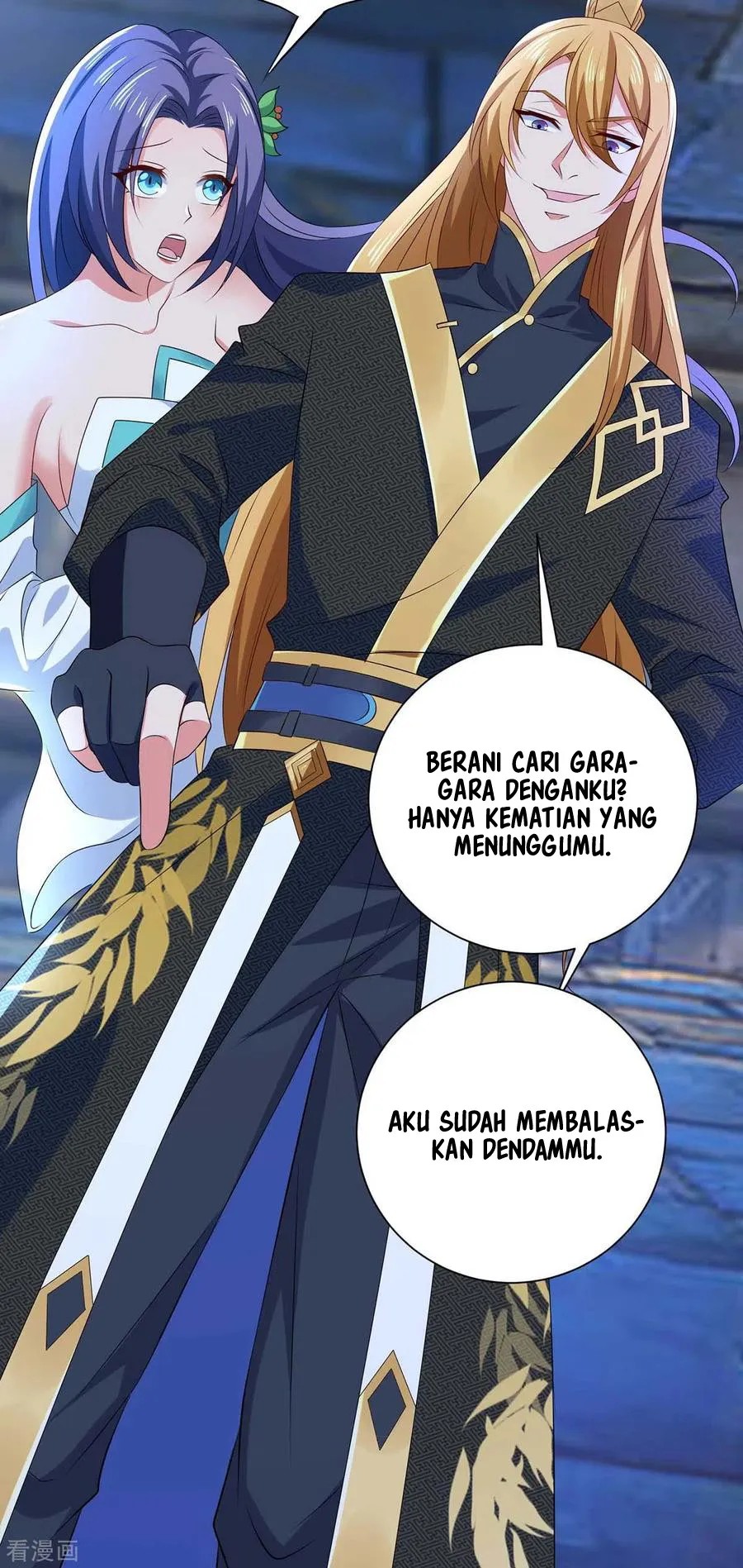 I Have Million Skill Points Chapter 52 Gambar 27