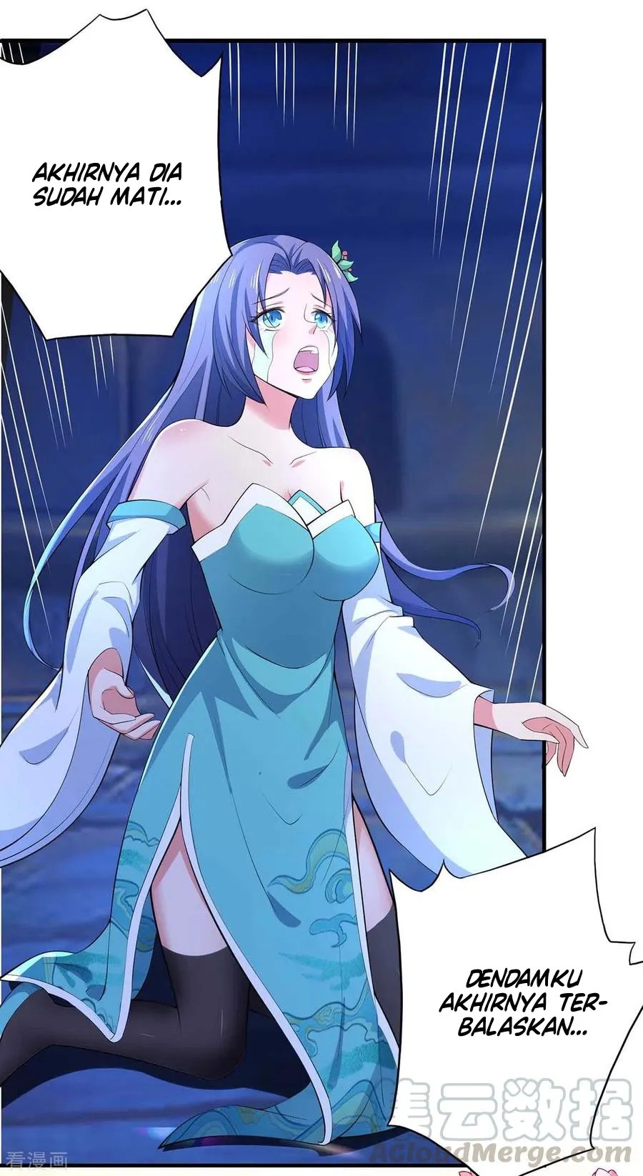 I Have Million Skill Points Chapter 52 Gambar 32