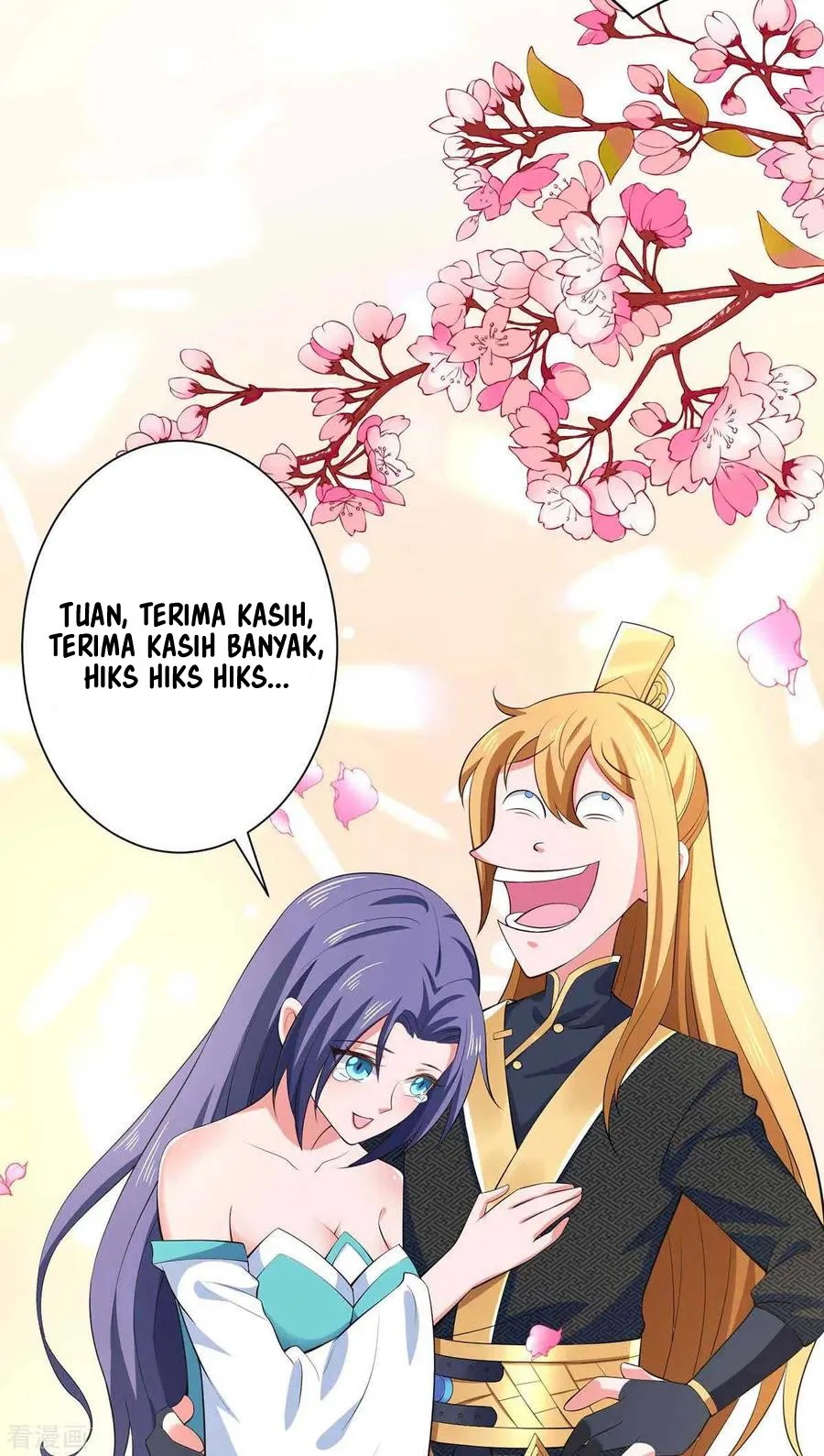 I Have Million Skill Points Chapter 52 Gambar 33