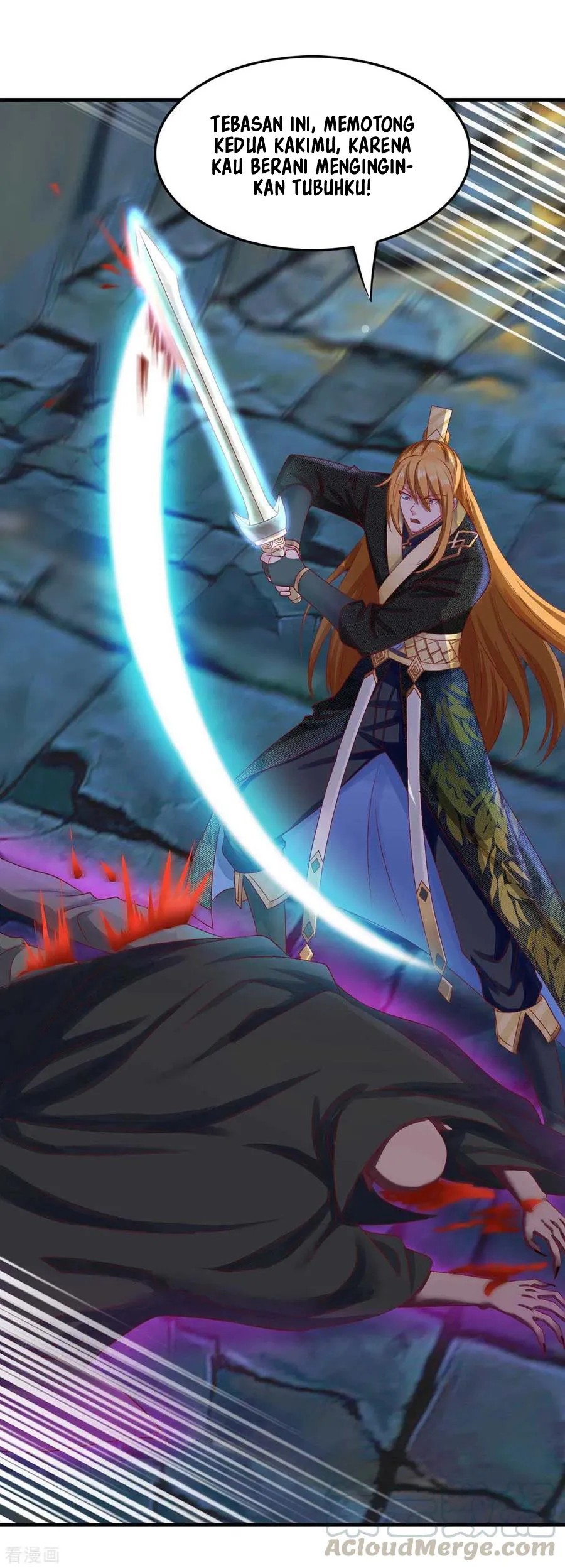 I Have Million Skill Points Chapter 52 Gambar 6