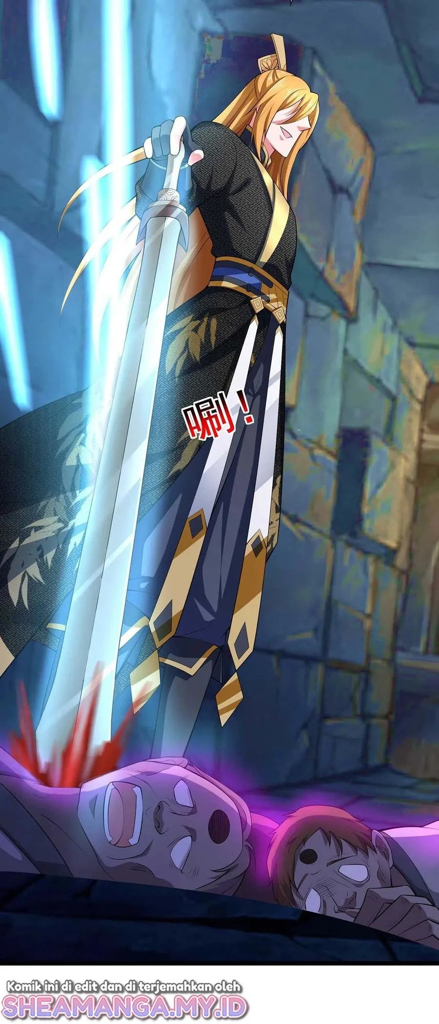 I Have Million Skill Points Chapter 51 Gambar 12