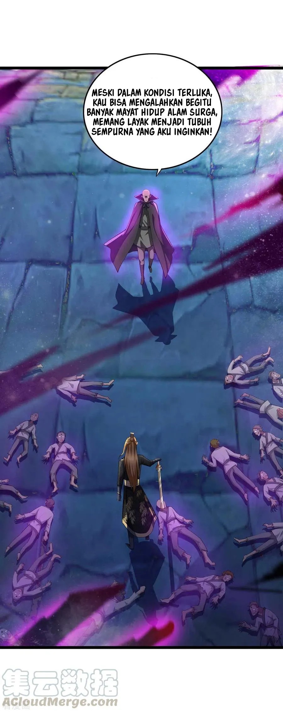 I Have Million Skill Points Chapter 51 Gambar 13