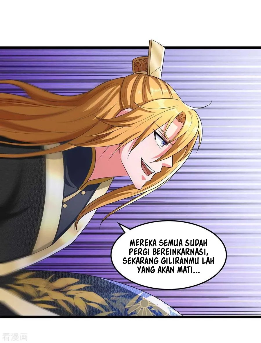 I Have Million Skill Points Chapter 51 Gambar 14