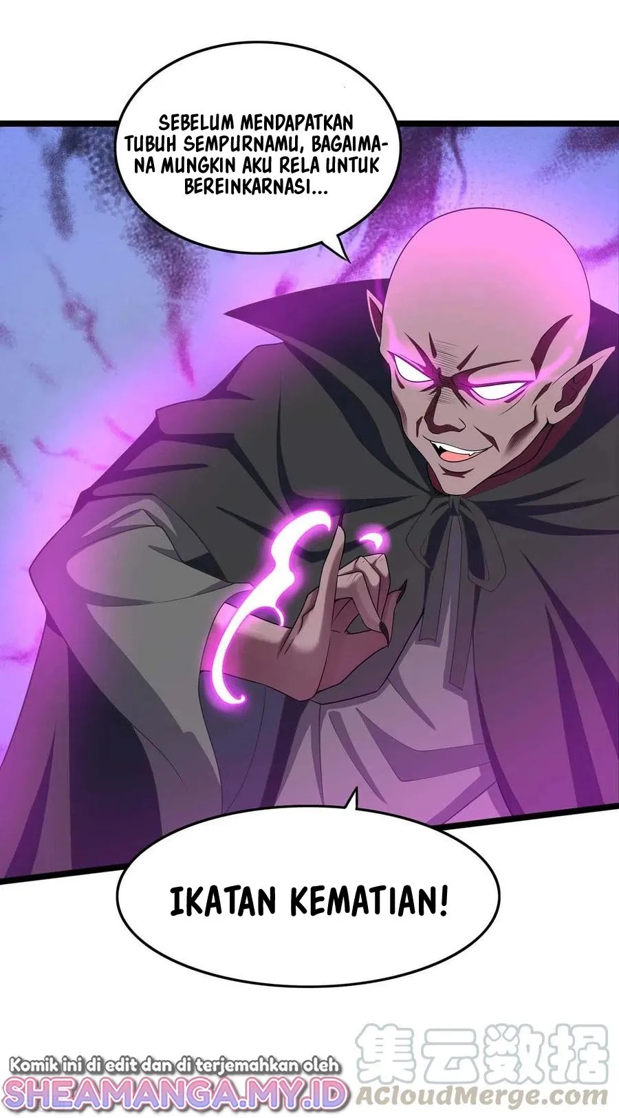 I Have Million Skill Points Chapter 51 Gambar 15