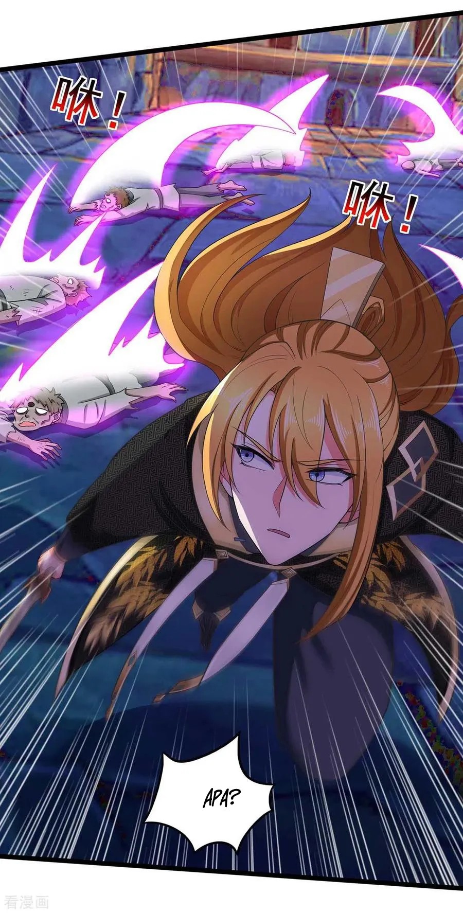 I Have Million Skill Points Chapter 51 Gambar 16