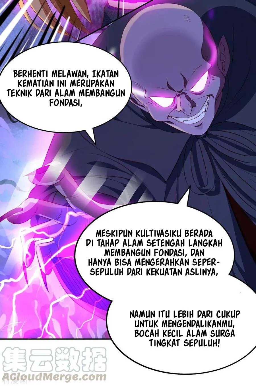 I Have Million Skill Points Chapter 51 Gambar 19