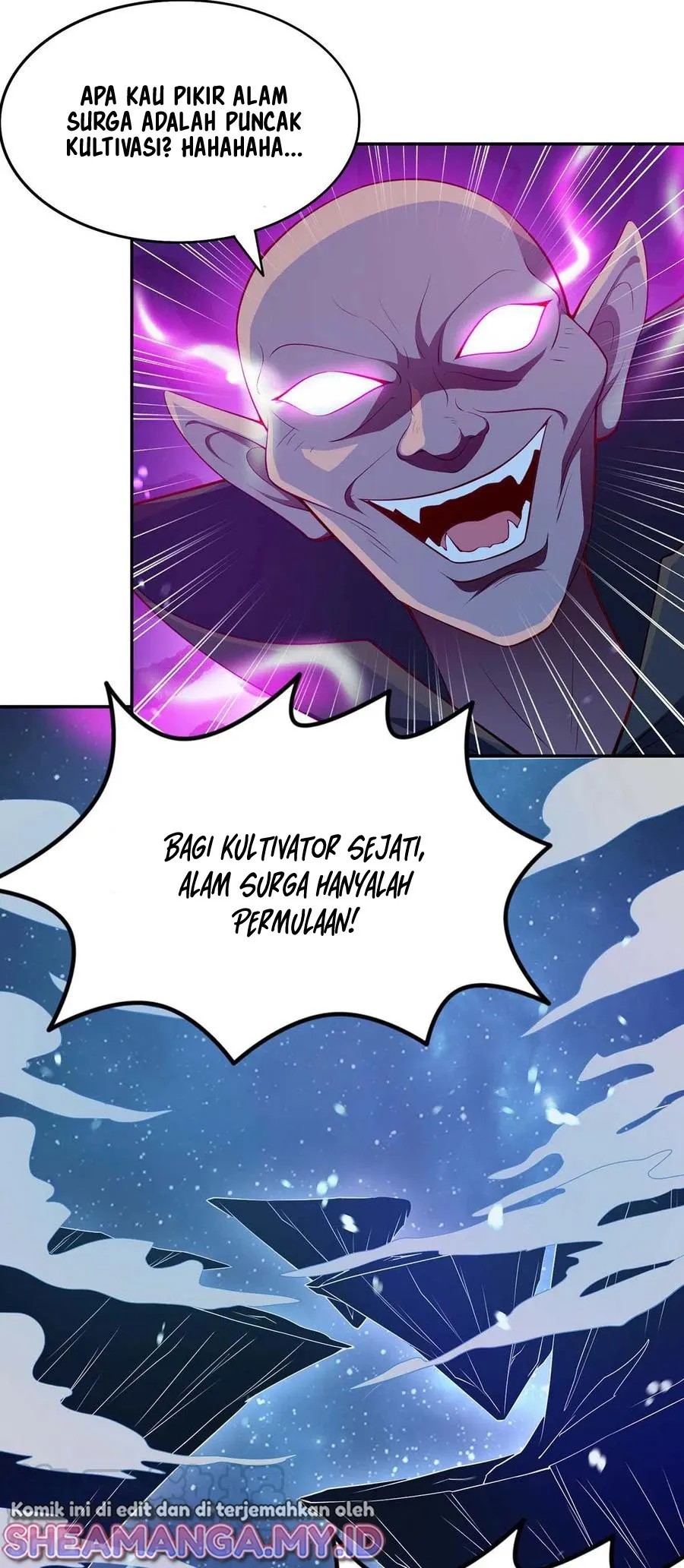 I Have Million Skill Points Chapter 51 Gambar 21