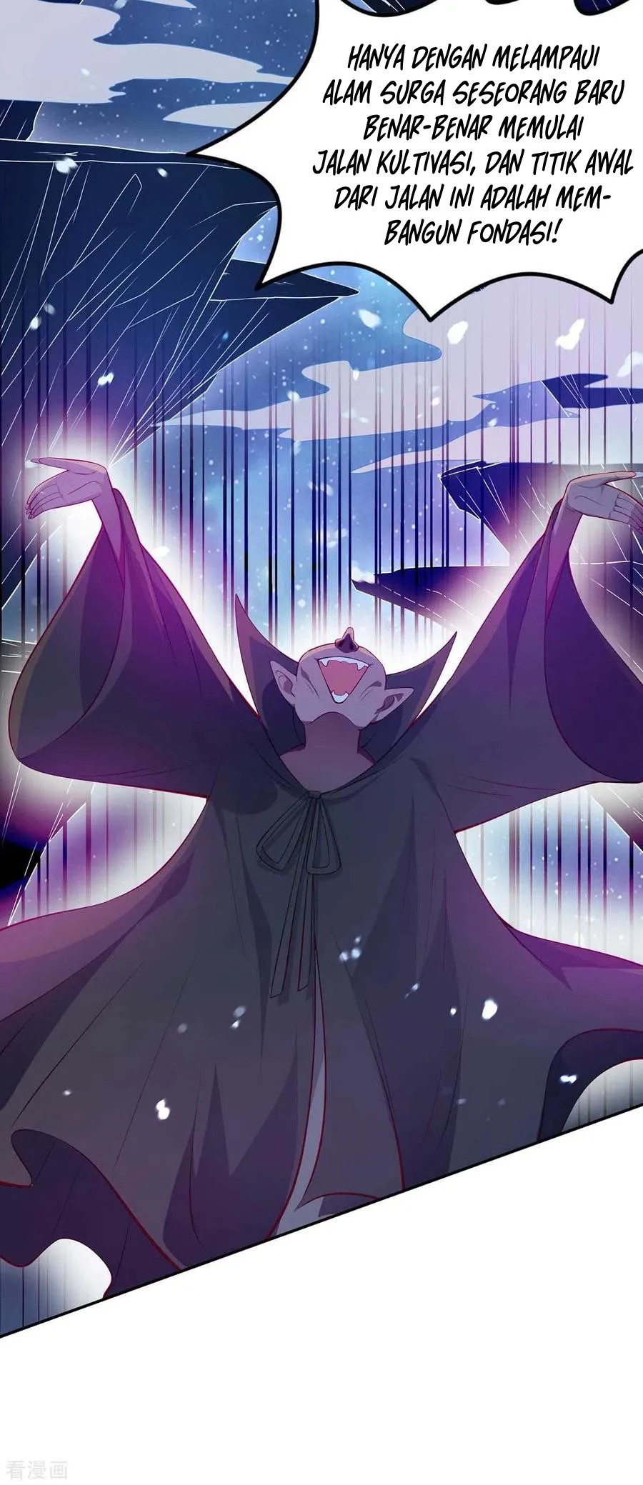 I Have Million Skill Points Chapter 51 Gambar 22