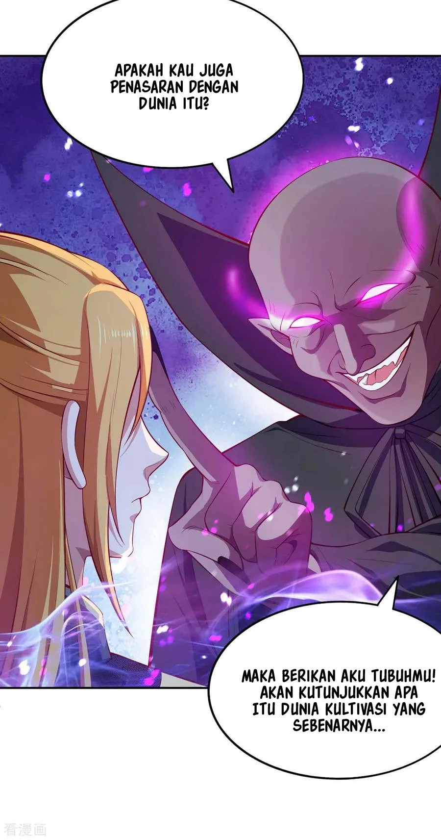 I Have Million Skill Points Chapter 51 Gambar 24