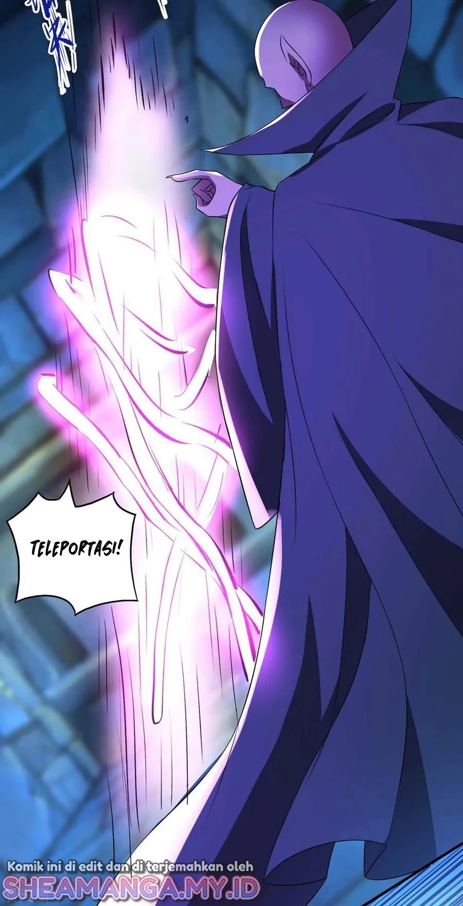 I Have Million Skill Points Chapter 51 Gambar 26