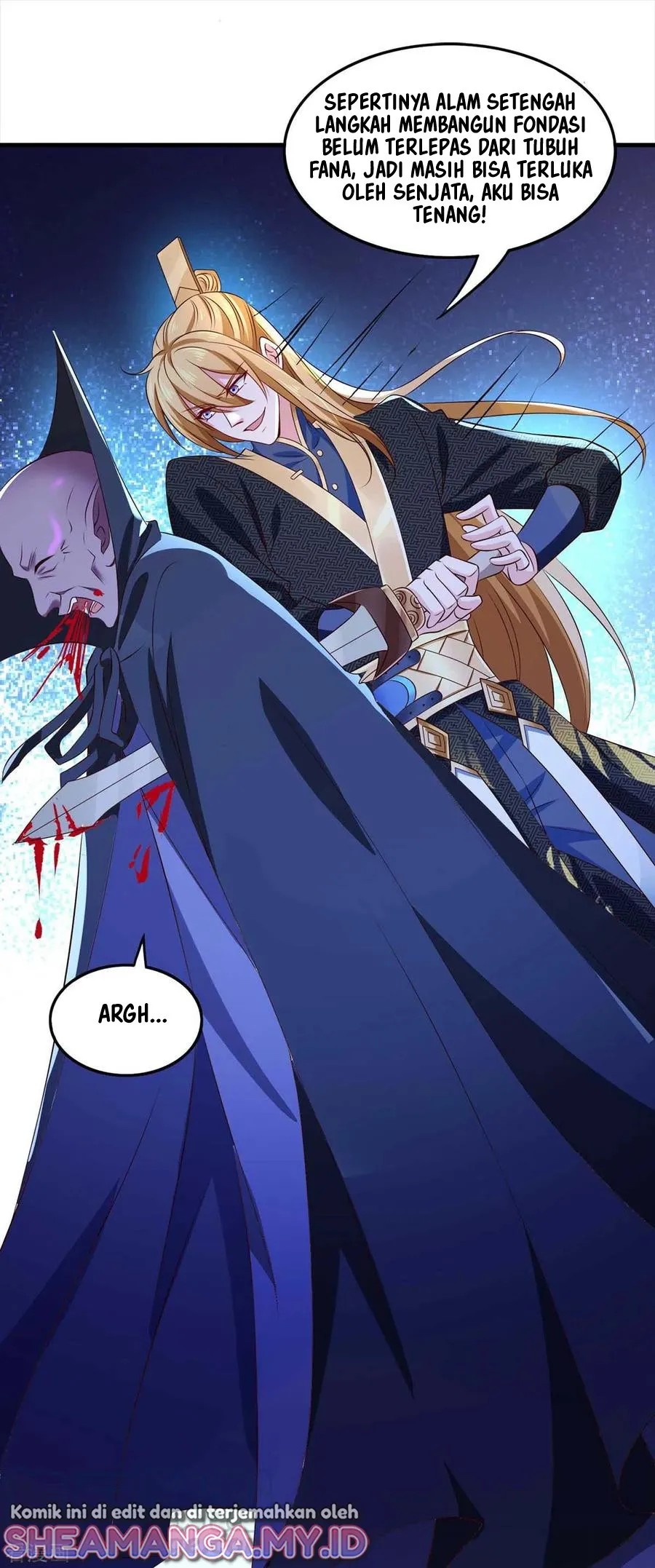 I Have Million Skill Points Chapter 51 Gambar 29