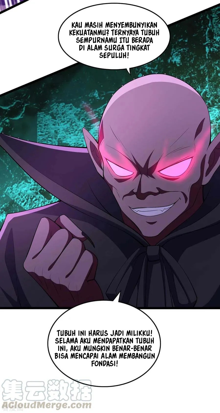 I Have Million Skill Points Chapter 51 Gambar 9