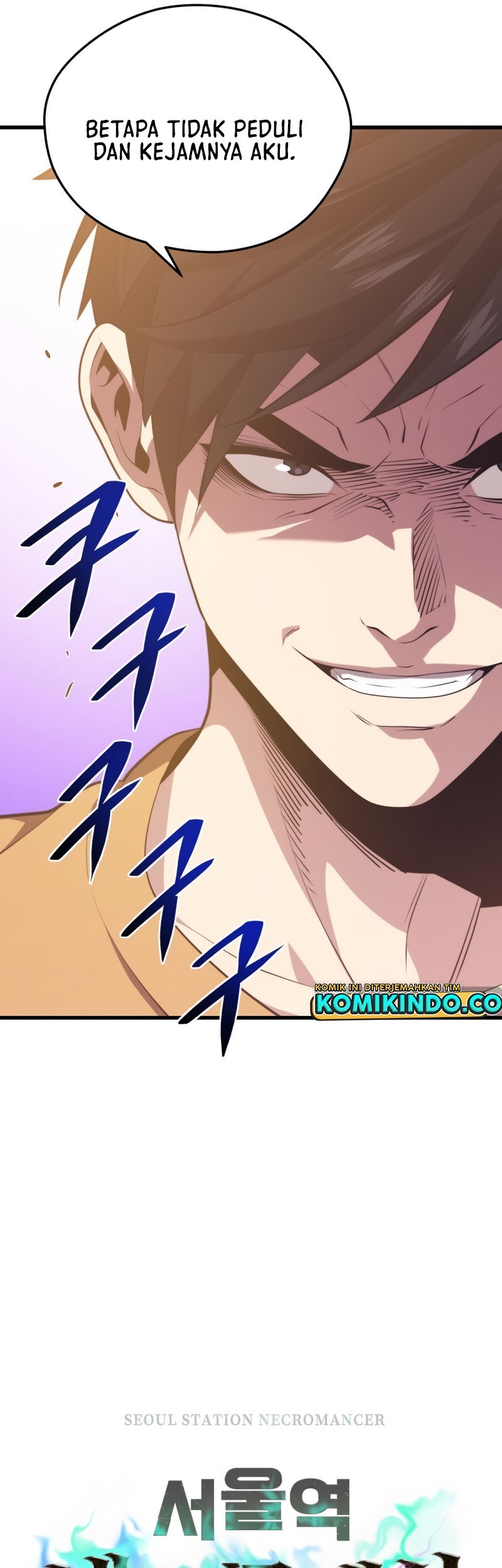 Seoul Station Necromancer Chapter 43 Gambar 25