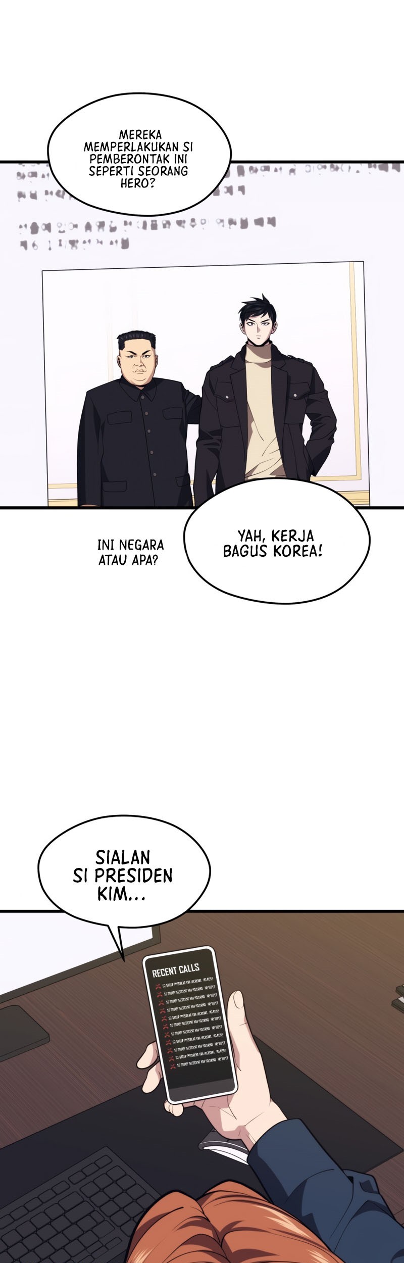 Seoul Station Necromancer Chapter 43 Gambar 31