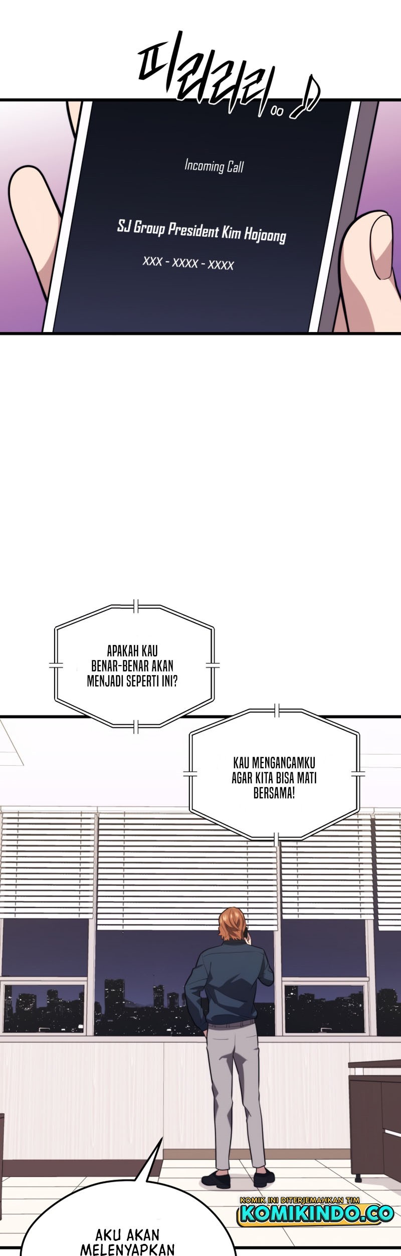 Seoul Station Necromancer Chapter 43 Gambar 35