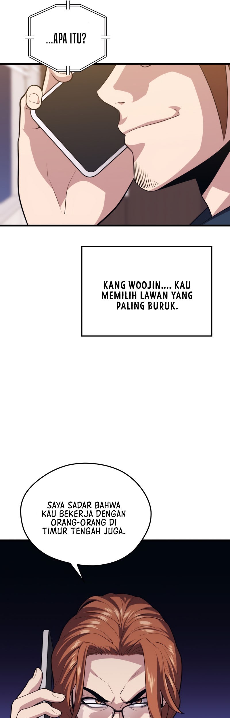 Seoul Station Necromancer Chapter 43 Gambar 37