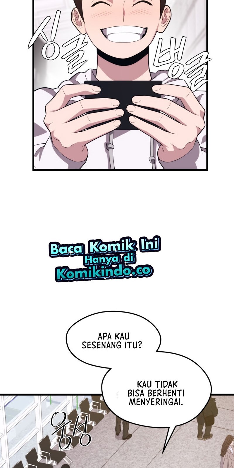 Seoul Station Necromancer Chapter 43 Gambar 40