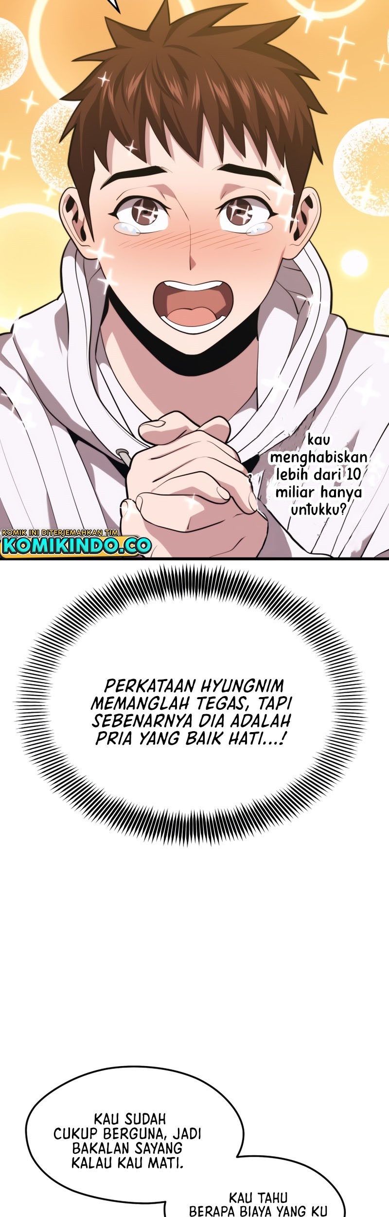 Seoul Station Necromancer Chapter 43 Gambar 47