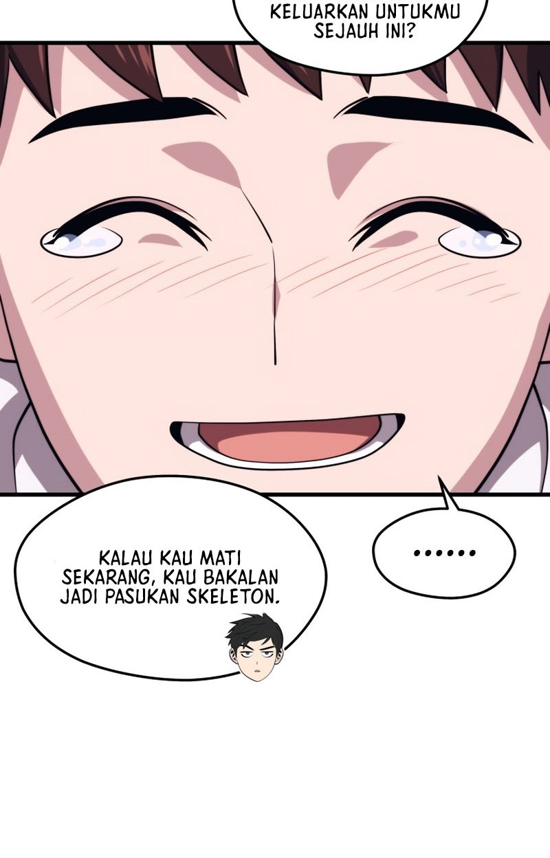 Seoul Station Necromancer Chapter 43 Gambar 48